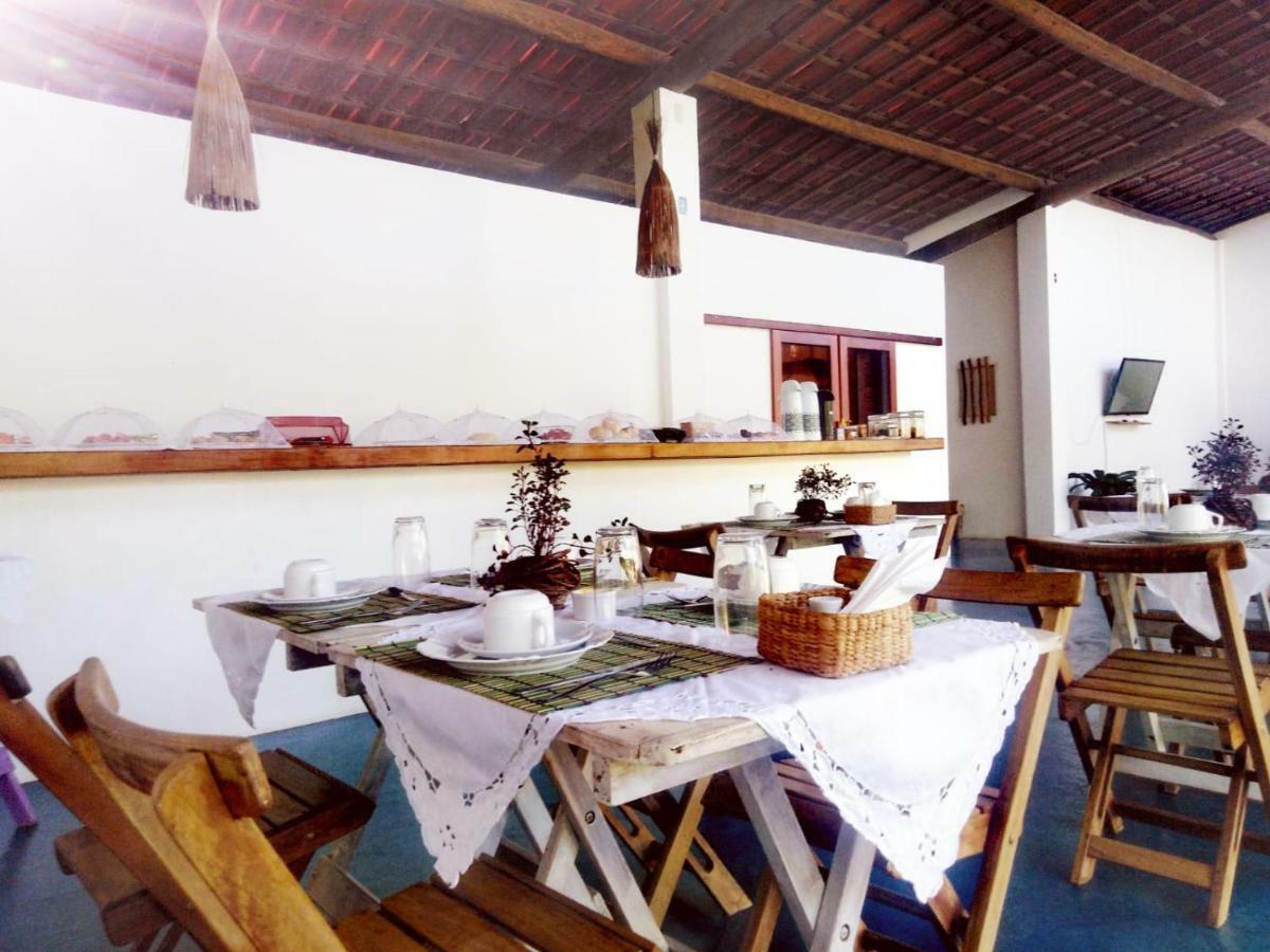 Pousada Casa Da Mata São Miguel do Gostoso Zewnętrze zdjęcie