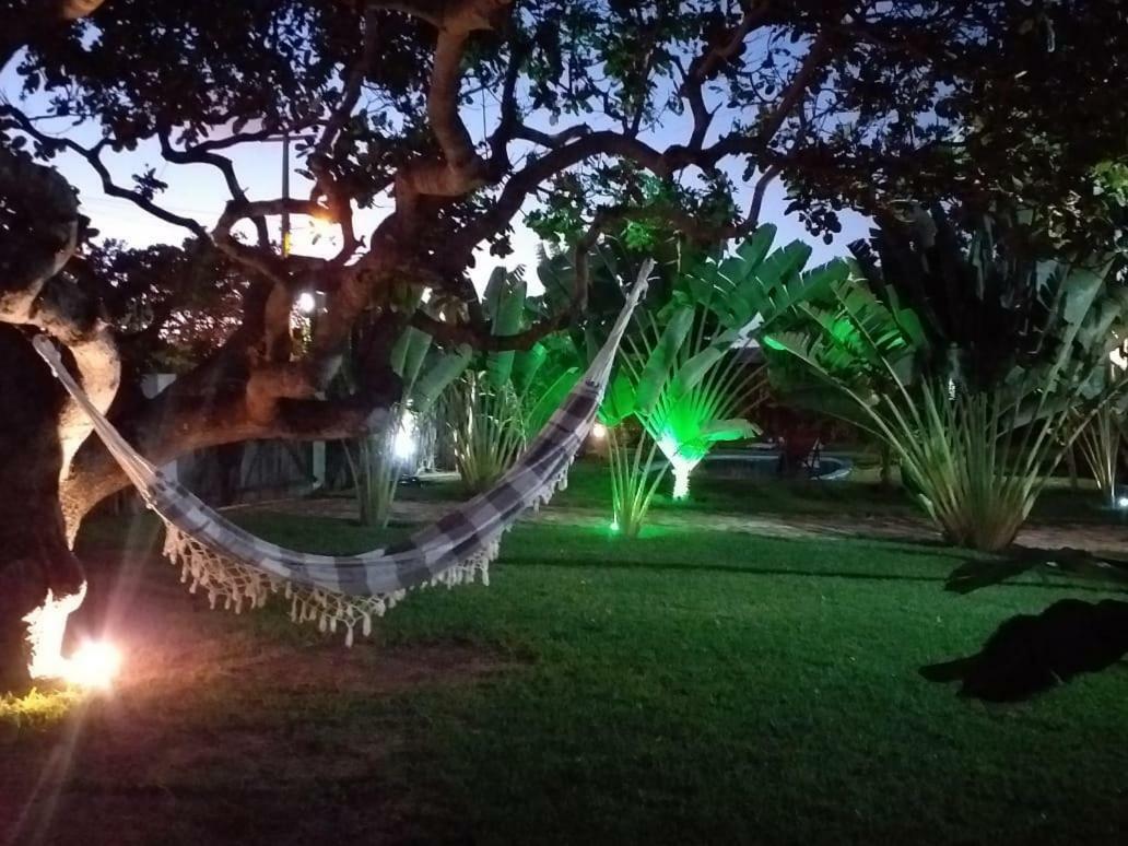 Pousada Casa Da Mata São Miguel do Gostoso Zewnętrze zdjęcie